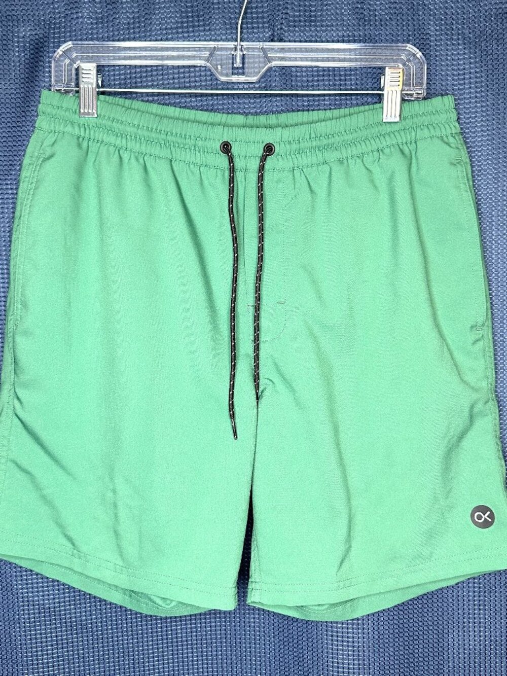 Outerknown Nomatic Volley Performance Shorts, Medium Gorpcore Hiking Outdoor